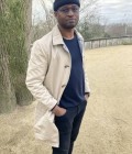 Rencontre Homme : Joseph, 43 ans à France  Paris
